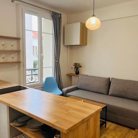 Cachan Bel Apartement 12 Minute Direct A Paris Centre Екстериор снимка