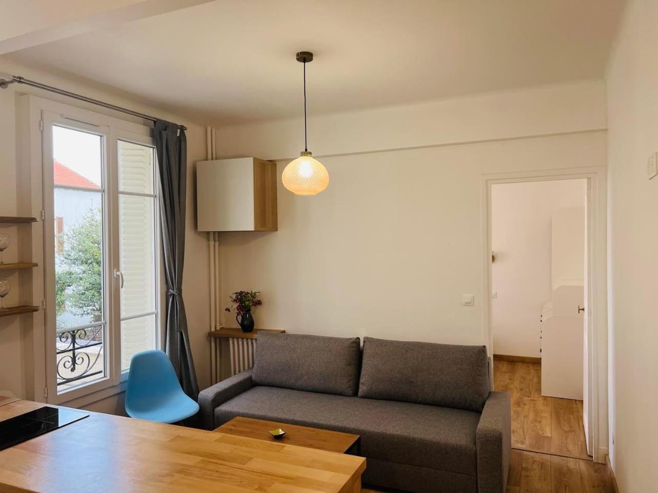 Cachan Bel Apartement 12 Minute Direct A Paris Centre Екстериор снимка