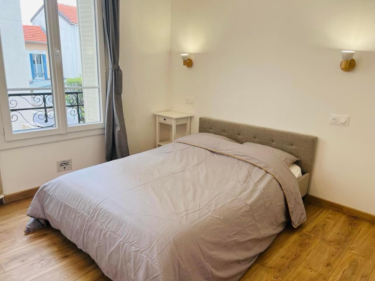 Cachan Bel Apartement 12 Minute Direct A Paris Centre Екстериор снимка
